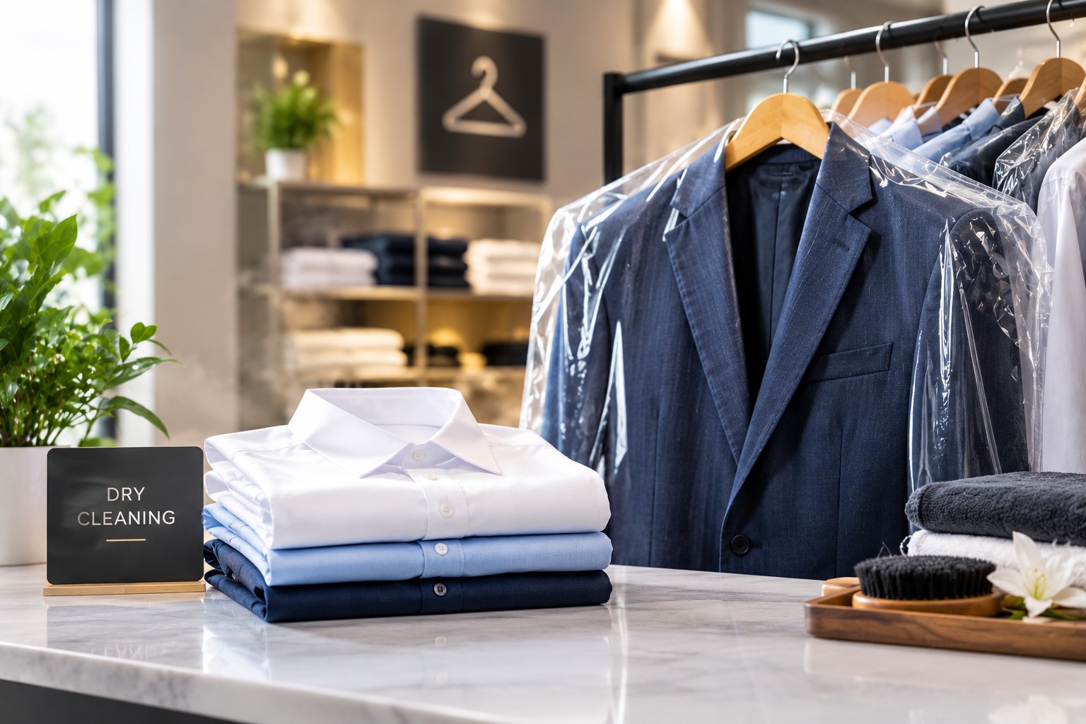 Dry Cleaning